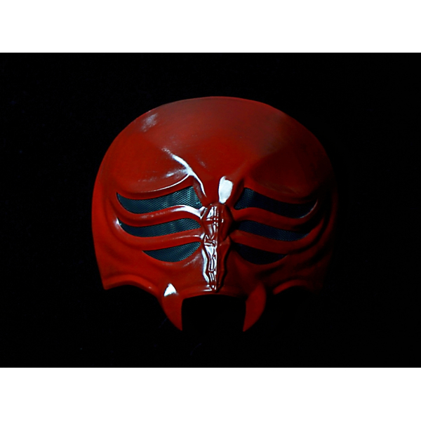 Final Fantasy XIV cosplay ascian mask Nabriales